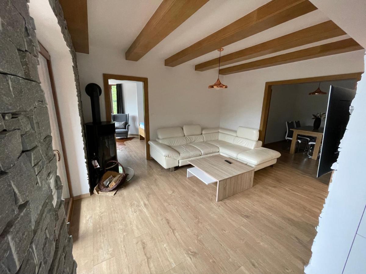 Apartman 21, Apartmanovy Dom Romantika, Trangoska, Chopok Juh Horná Lehota 외부 사진