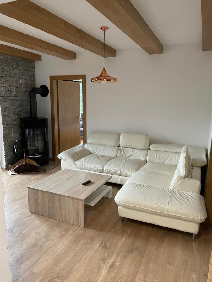 Apartman 21, Apartmanovy Dom Romantika, Trangoska, Chopok Juh Horná Lehota 외부 사진