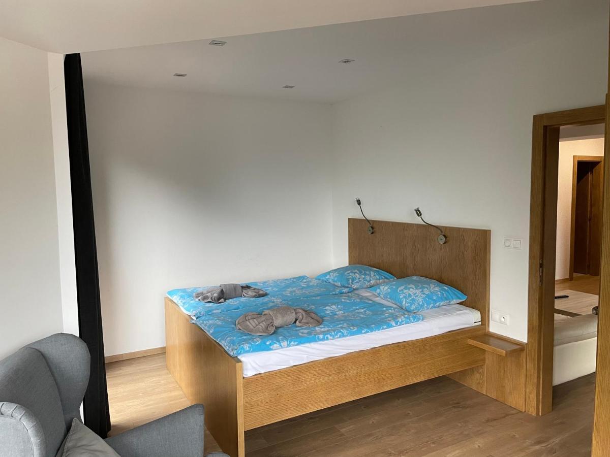 Apartman 21, Apartmanovy Dom Romantika, Trangoska, Chopok Juh Horná Lehota 외부 사진