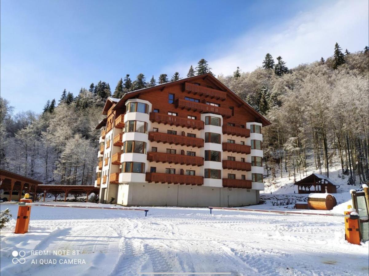 Apartman 21, Apartmanovy Dom Romantika, Trangoska, Chopok Juh Horná Lehota 외부 사진