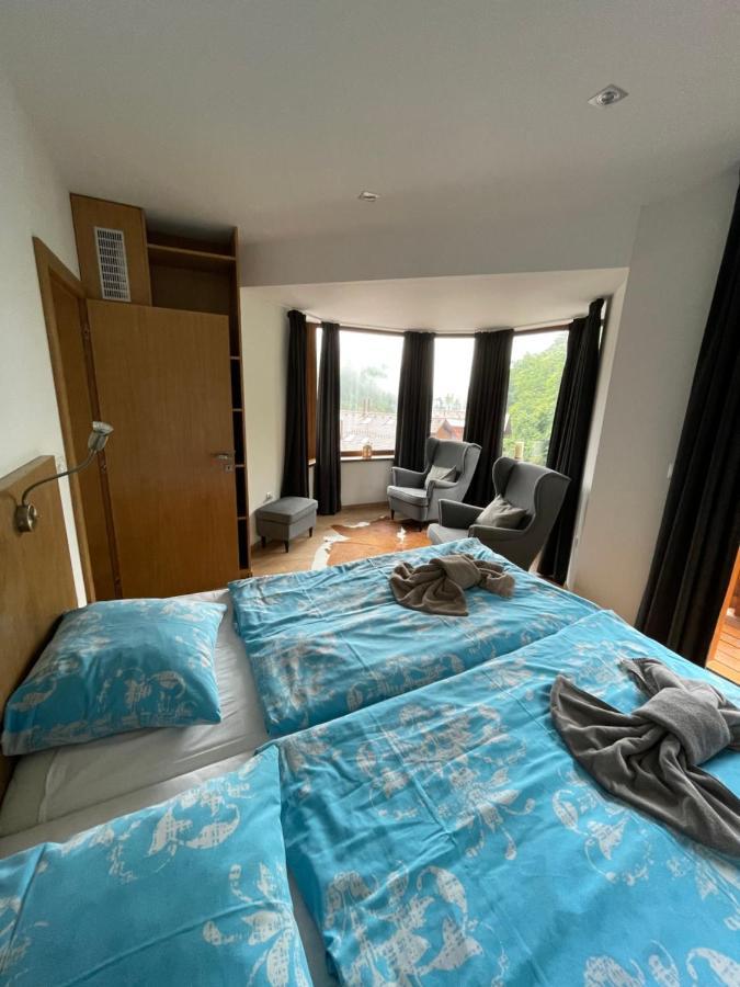 Apartman 21, Apartmanovy Dom Romantika, Trangoska, Chopok Juh Horná Lehota 외부 사진