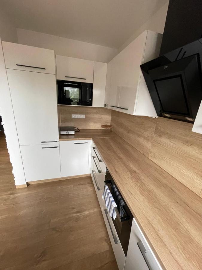 Apartman 21, Apartmanovy Dom Romantika, Trangoska, Chopok Juh Horná Lehota 외부 사진
