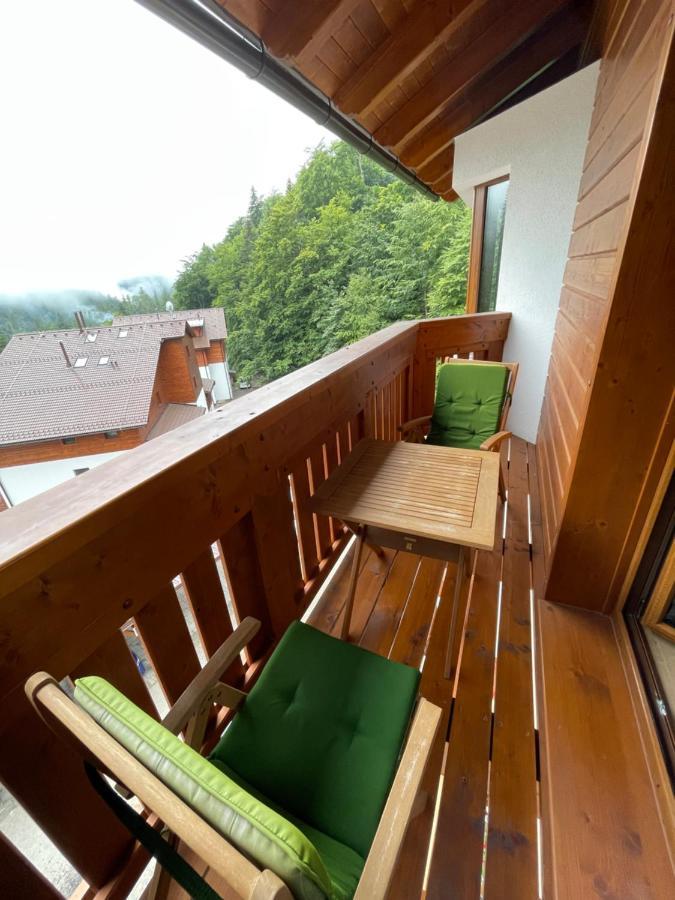 Apartman 21, Apartmanovy Dom Romantika, Trangoska, Chopok Juh Horná Lehota 외부 사진