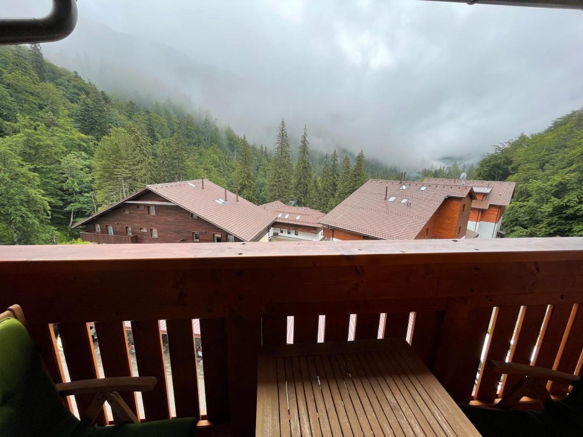 Apartman 21, Apartmanovy Dom Romantika, Trangoska, Chopok Juh Horná Lehota 외부 사진