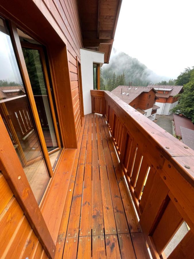 Apartman 21, Apartmanovy Dom Romantika, Trangoska, Chopok Juh Horná Lehota 외부 사진