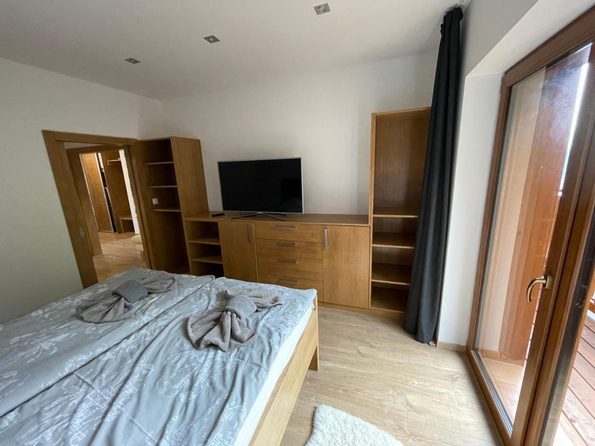Apartman 21, Apartmanovy Dom Romantika, Trangoska, Chopok Juh Horná Lehota 외부 사진